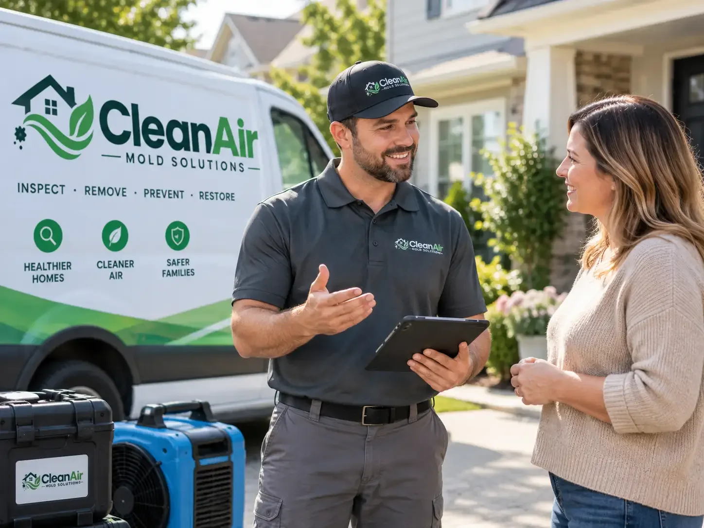 Mold Remediation Windfall, IN FAQs